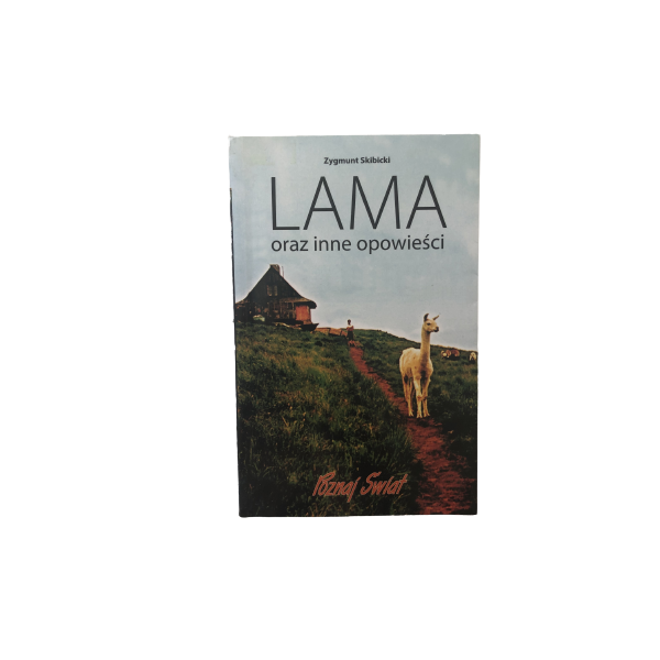 Lama oraz inne opowieści Skibicki