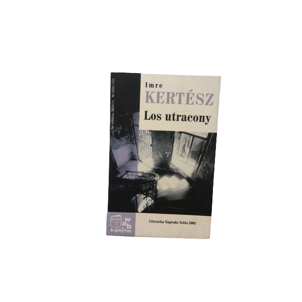 Los utracony Kertesz Pocket