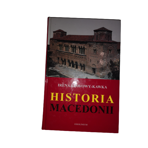 Historia Macedonii Stawowy-Kawka