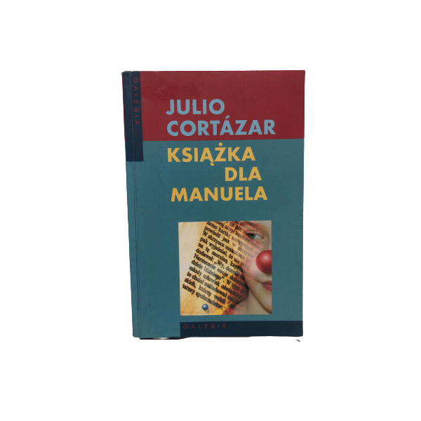 Książka dla Manuela Cortazar