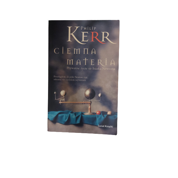 Ciemna materia Kerr