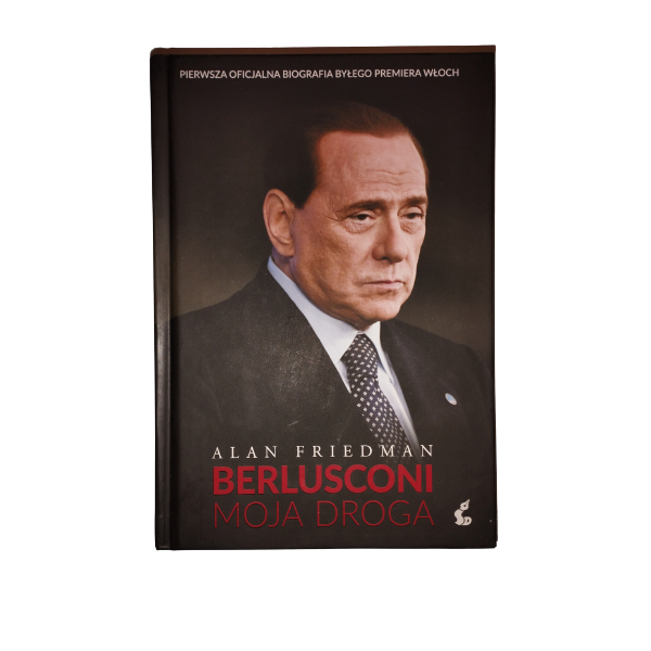 Berlusconi Moja droga Friedman