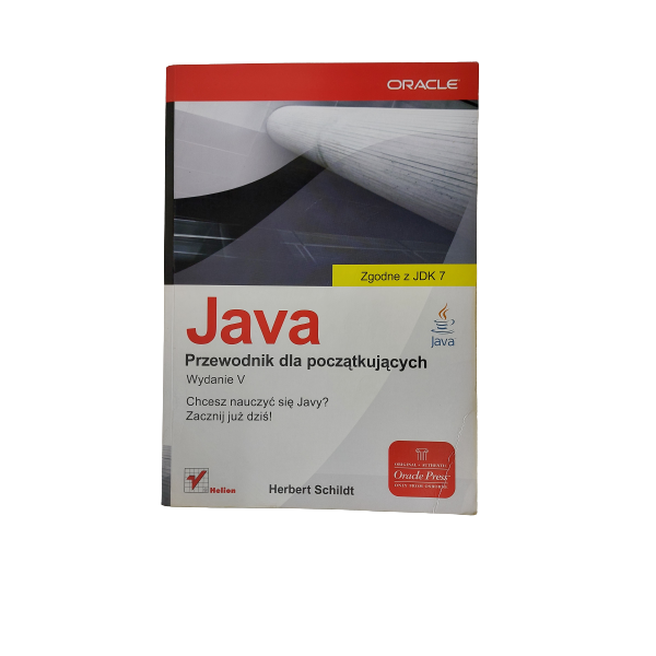 Java przewodnik dla początkujących Schildt