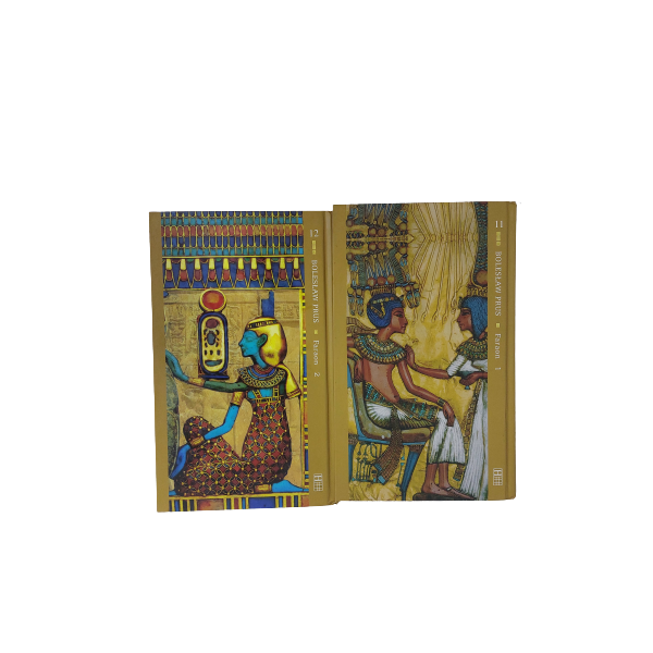 Faraon T.1-2 Prus