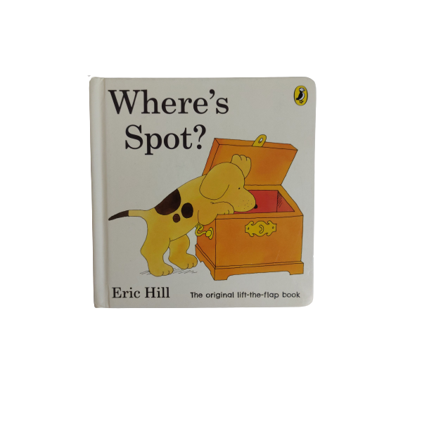 Where spot Hill