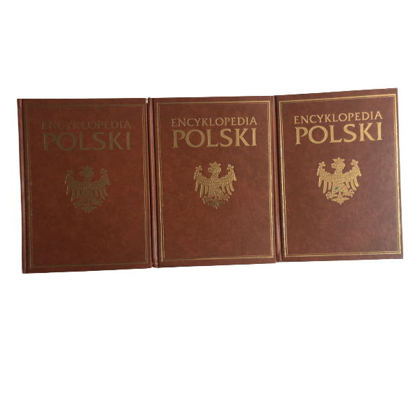 Encyklopedia Polski T.1-3