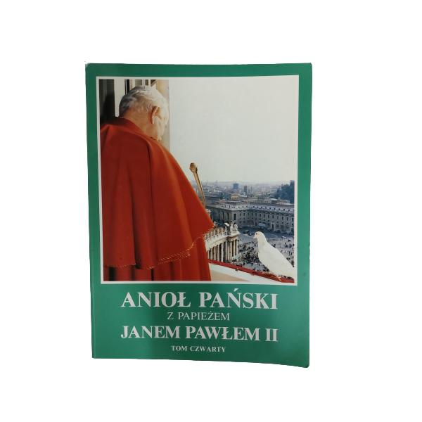 Anioł Pański z Papieżem Janem Pawłem II T.4
