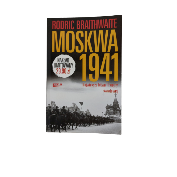 Moskwa 1941 Braithwaite