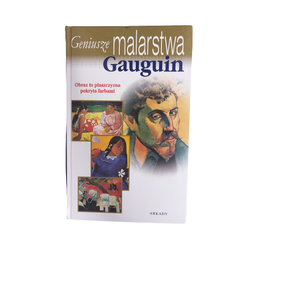 Geniusze malarstwa Gauguin