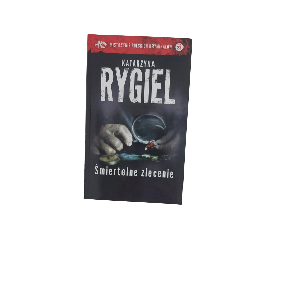 Śmiertelne zlecenie pocket Rygiel