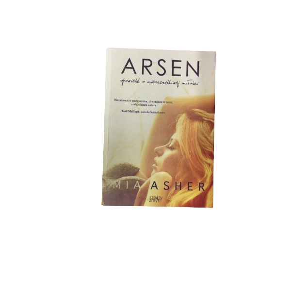 Arsen Opowieść o nieszczęśliwej miłości Asher