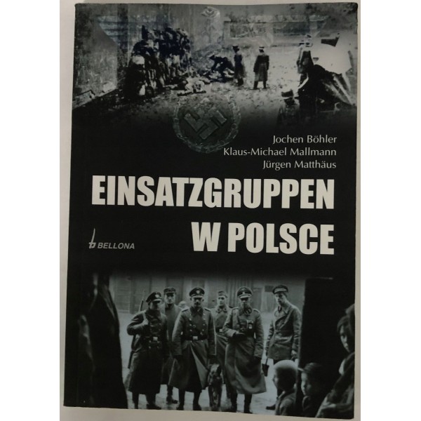 Einsatzgruppen w Polsce Bohler
