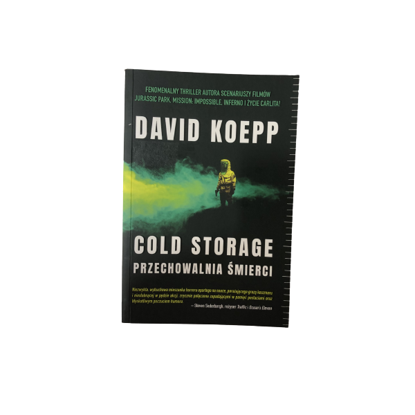 Cold Storage Przechowalnia śmierci Koepp
