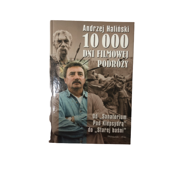 10 000 dni filmowej podróży Haliński