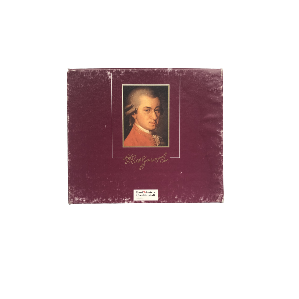Kolekcja muzyczna Mozart 2 CD