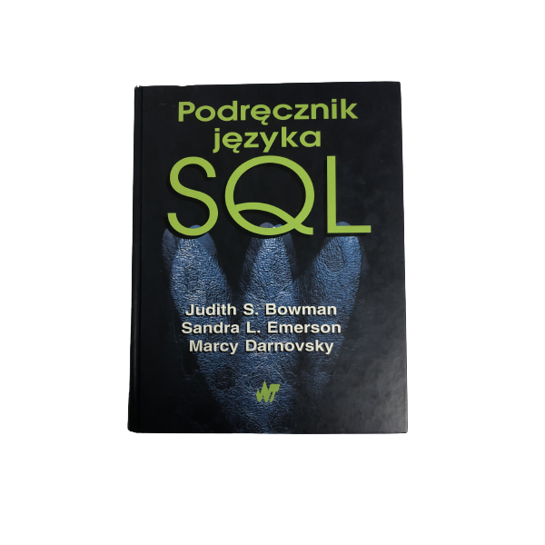 Podręcznik języka SQL Bowman
