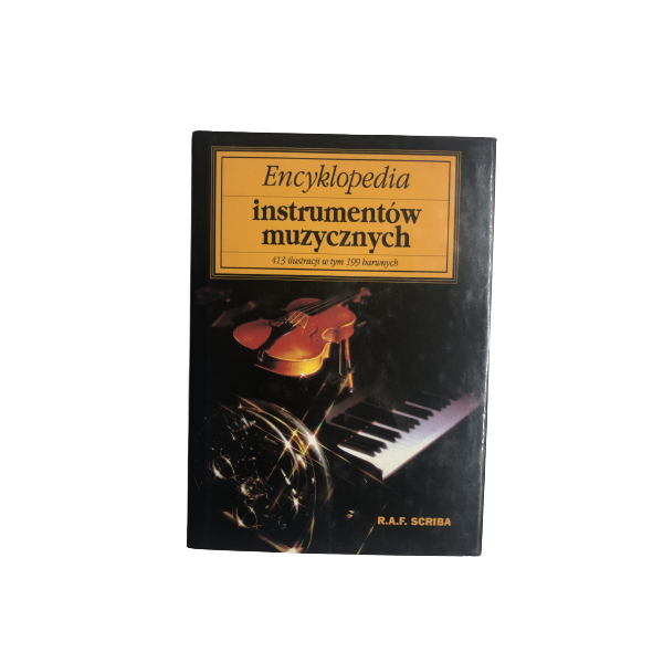 Encyklopedia instrumentów muzycznych Buchner