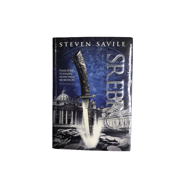 Srebro Steven Savile