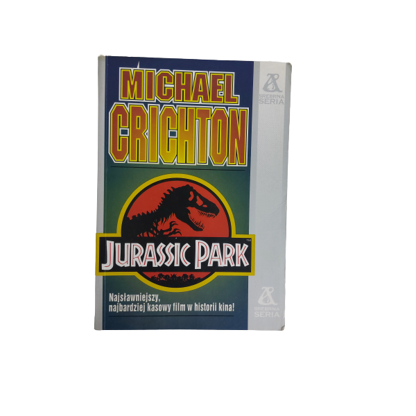 Jurassic park wyd.1 Crichton