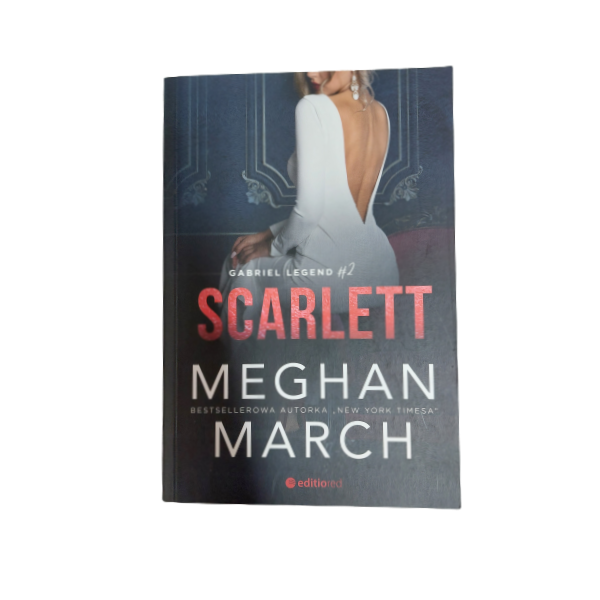 Gabriel Legend 2 Scarlett March