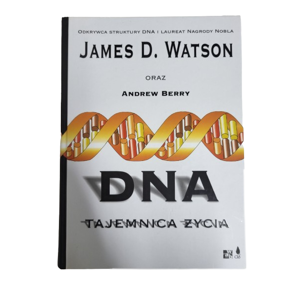 DNA tajemnica życia Watson