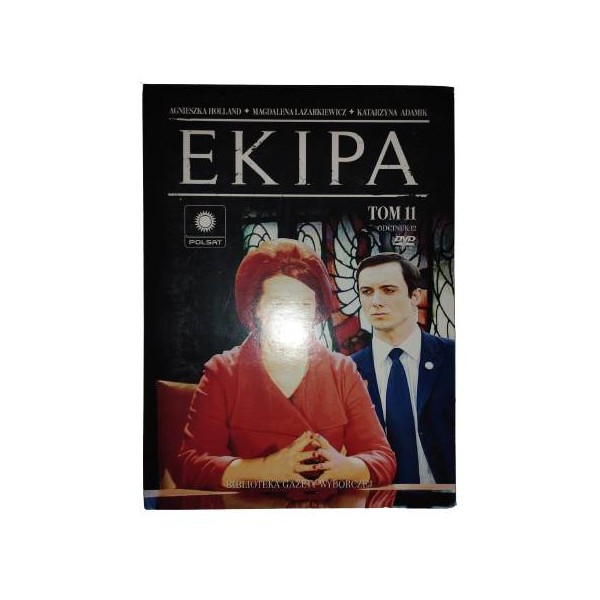 Ekipa T. 11 DVD
