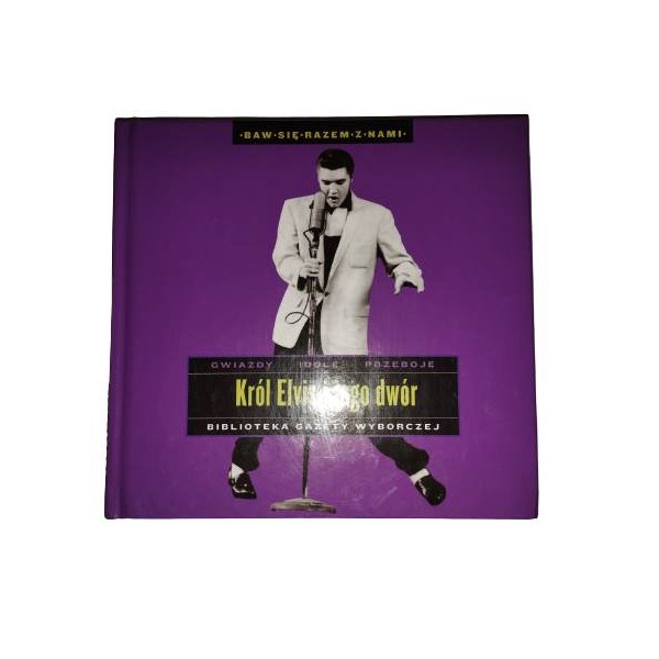 Król Elvis i Jego Dwór CD