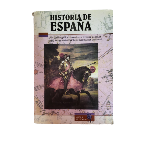 Historia de Espana Walker