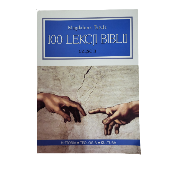 100 lekcji biblii CZ II Tytuła