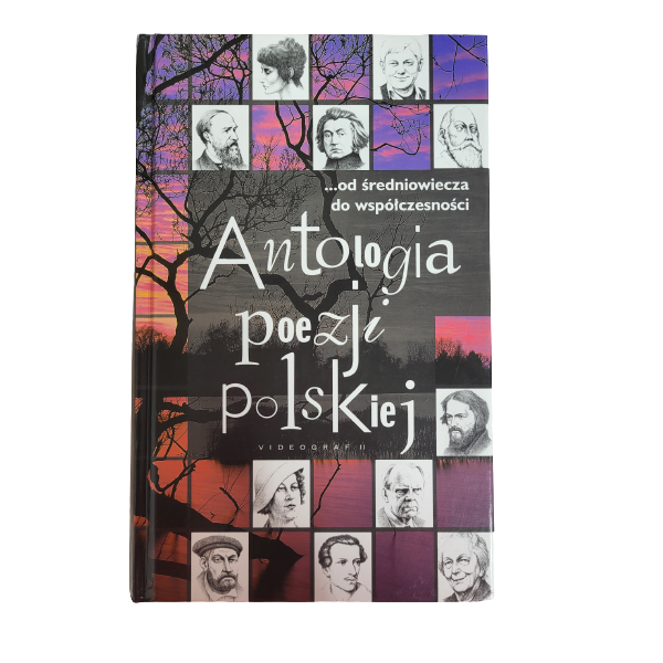 Antologia poezji polskiej Grzybowski