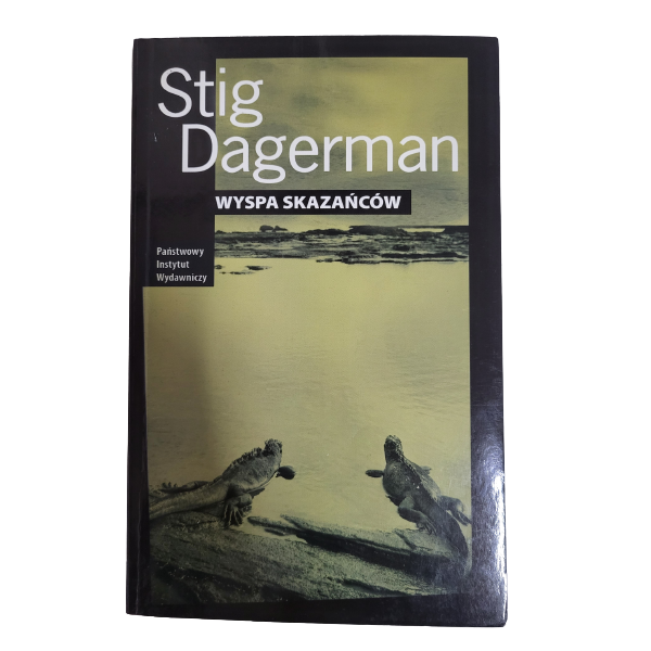 Wyspa skazańców Dagerman