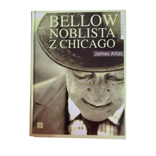 Bellow noblista z Chicago Atlas