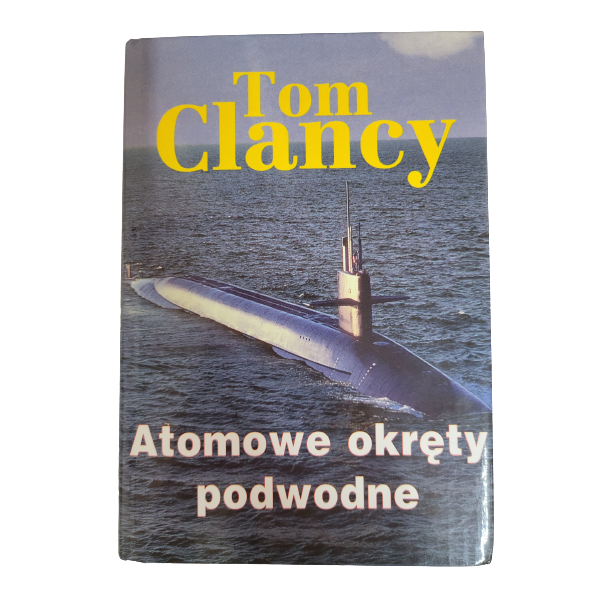 Atomowe okręty podwodne Clancy