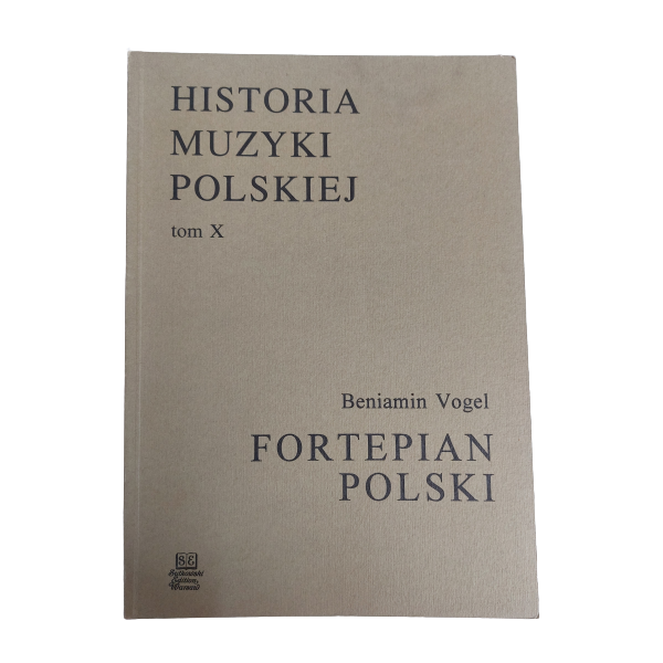 Historia muzyki Polskiej Vogel