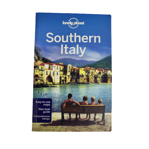 Lonely planet Southern Italy