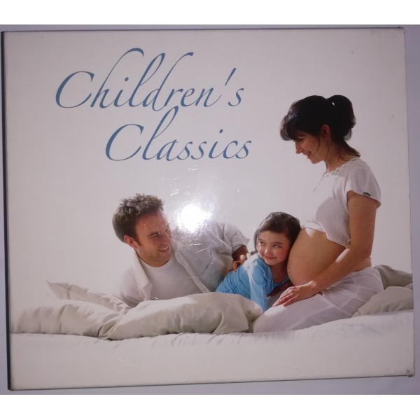 Children's Classics CD