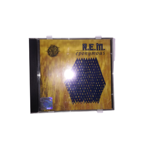 Eponymous R.E.M. CD