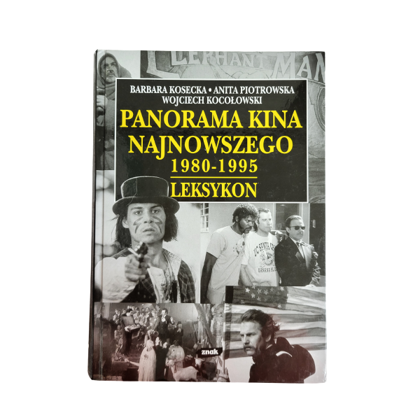 Panorama kina najnowszego 1980-1995 Kosecka