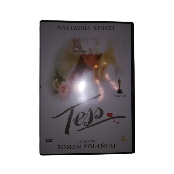 Tess reż. Roman Polański DVD