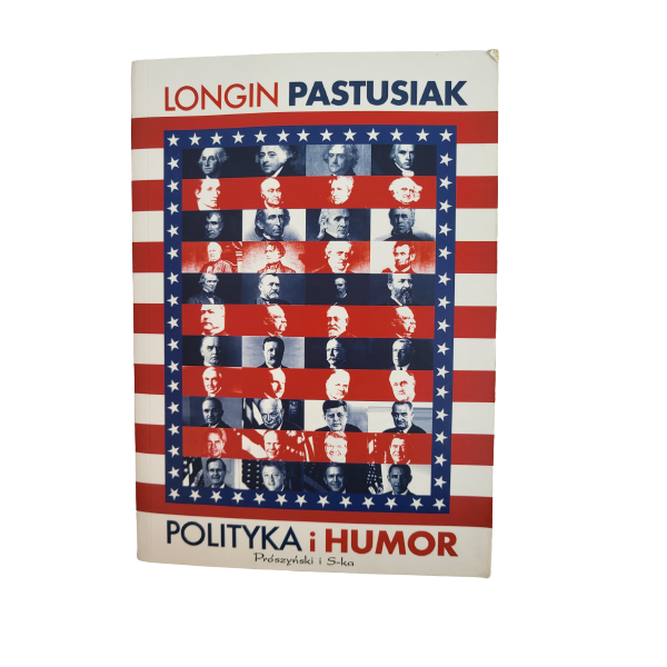 Polityka i humor Pastusiak