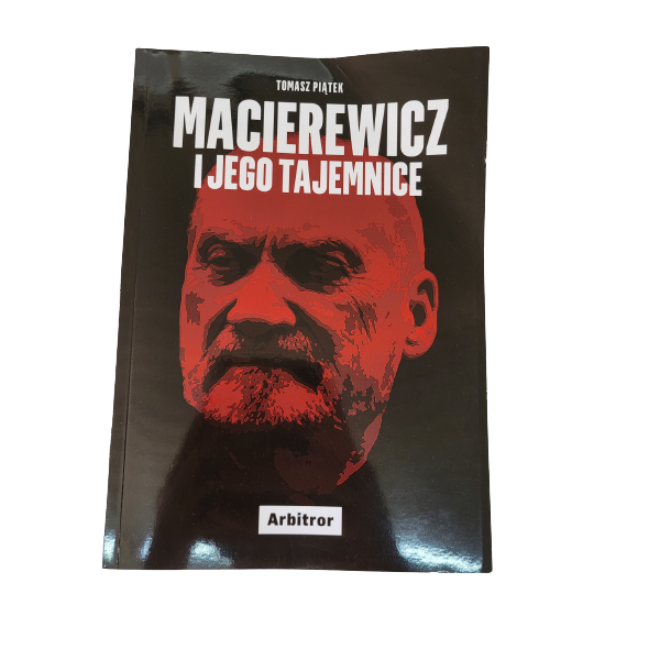 Macierewicz i jego tajemnice Piątek