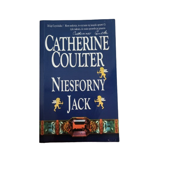 Niesforny Jack Coulter