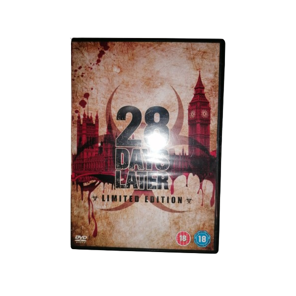 28 Days Later - Limited Edition DVD