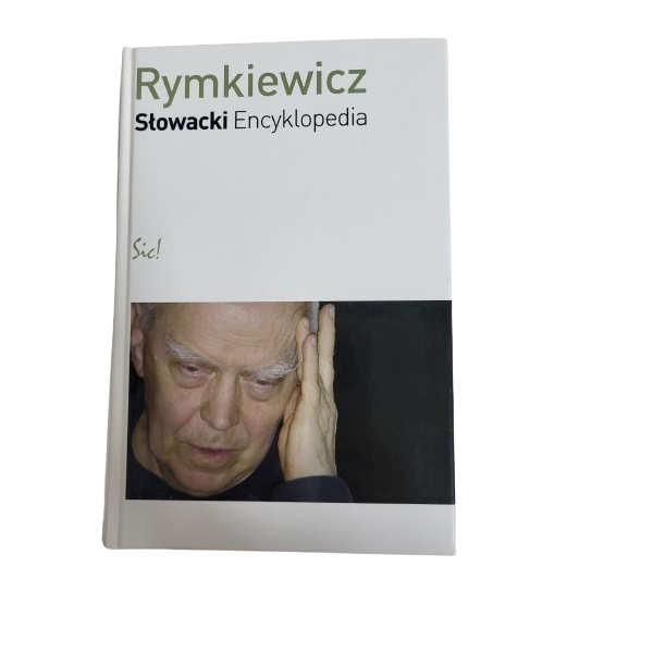 Słowacki encyklopedia Rymkiewicz