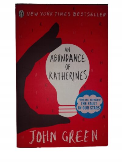 An Abundance of Katherines Green