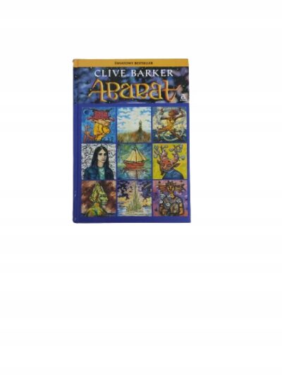 Abarat Clive Barker