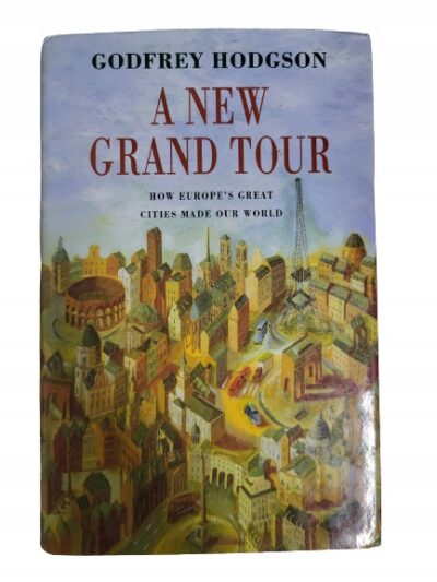 A new grand tour Hodgson
