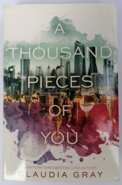 A Thousand Pieces of You Gray