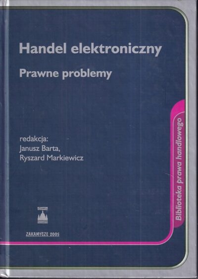 Handel elektroniczny Prawne problemy - obrazek 2