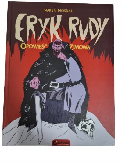 Eryk Rudy opowieść zimowa Mosdal